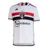 Original Trikotsatz São Paulo FC Heimtrikot 2023-24 Für Kinder